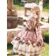 Asleep Townlet Rapunzel One Piece(1st Reservation/Full Payment Without Shipping)